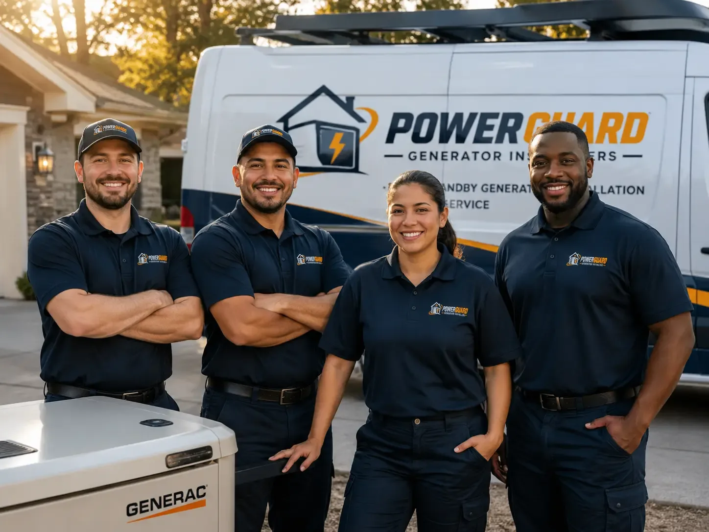 Generator Installation company in Snyder, NE