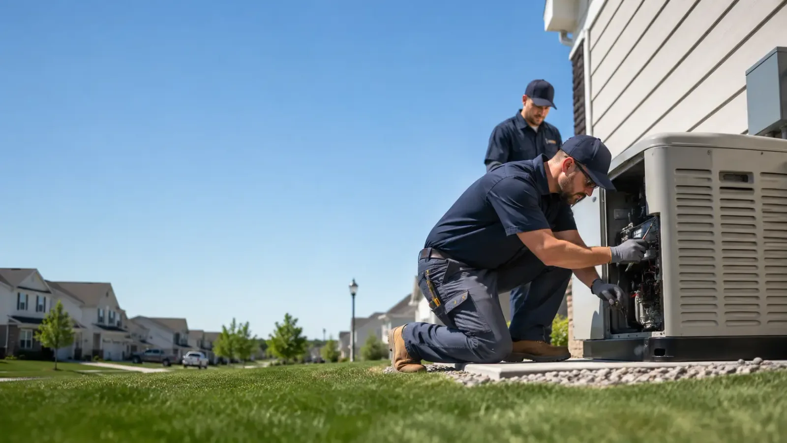 Generator Installation in Snyder, NE